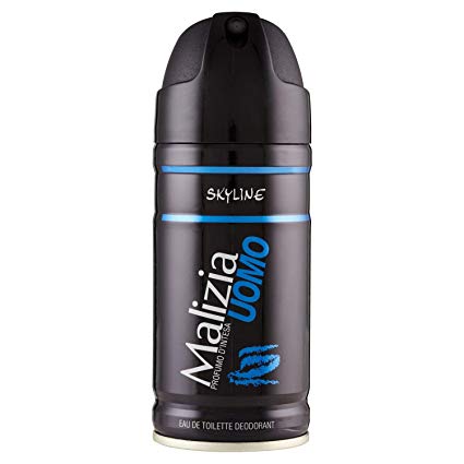 DEO.MALIZIA UOMO SKYLINE ML150